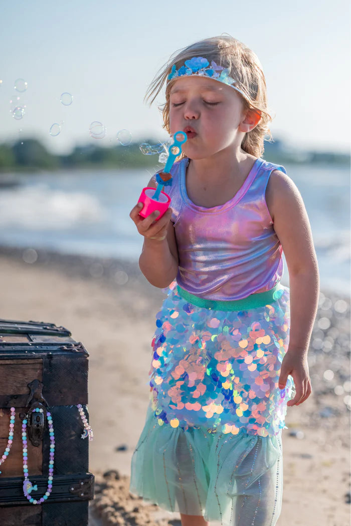 Disfraz Cola de sirena - Great Pretenders