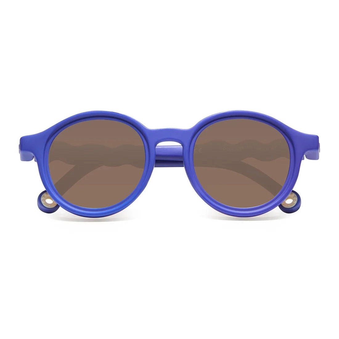 Gafas de Sol OLIVIO & CO - Toddler 18-36m Oval Midnight Berry