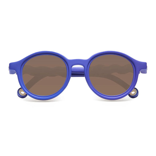 Gafas de Sol OLIVIO & CO - Toddler 18-36m Oval Midnight Berry