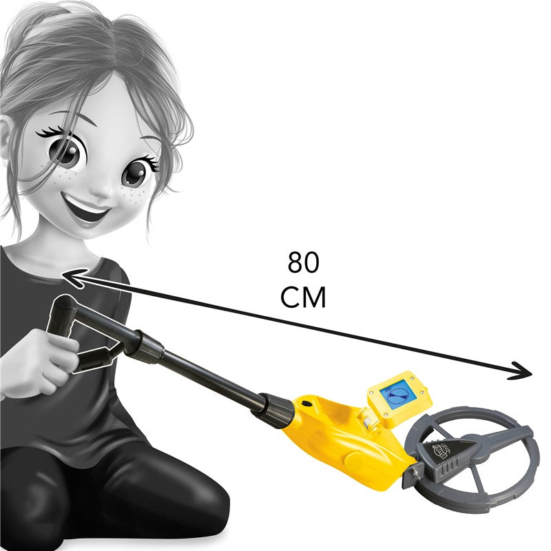 Detector de metales BUKI