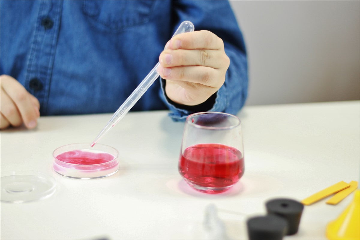 Laboratorio de Química 150 Experimentos BUKI