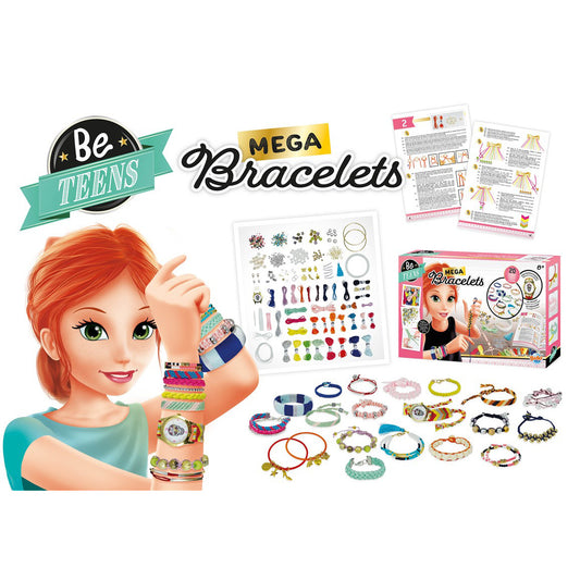 Kit creación Pulseras Mega BUKI