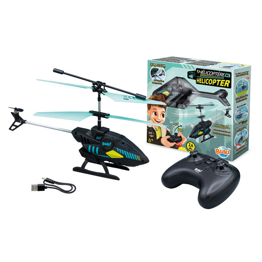 Helicóptero Radio Control BUKI