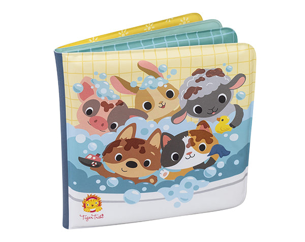 Libro de baño Messy Farm - Tiger Tribe