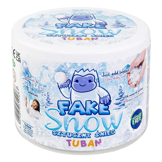 Nieve artificial 500ml - Tuban