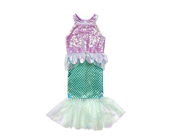 Disfraz vestido de sirena - Great Pretenders