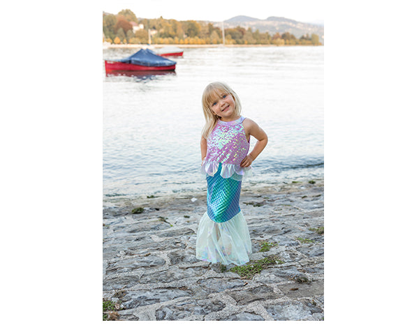 Disfraz vestido de sirena - Great Pretenders