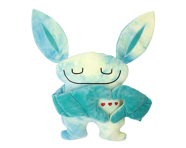 Peluche Bumpass - Shloof Tye and Dye Blue
