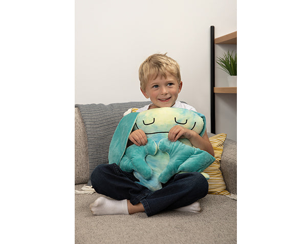 Peluche Bumpass - Shloof Tye and Dye Blue