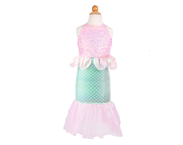 Disfraz vestido de sirena - Great Pretenders
