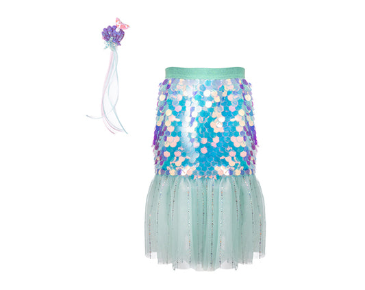 Disfraz Cola de sirena - Great Pretenders