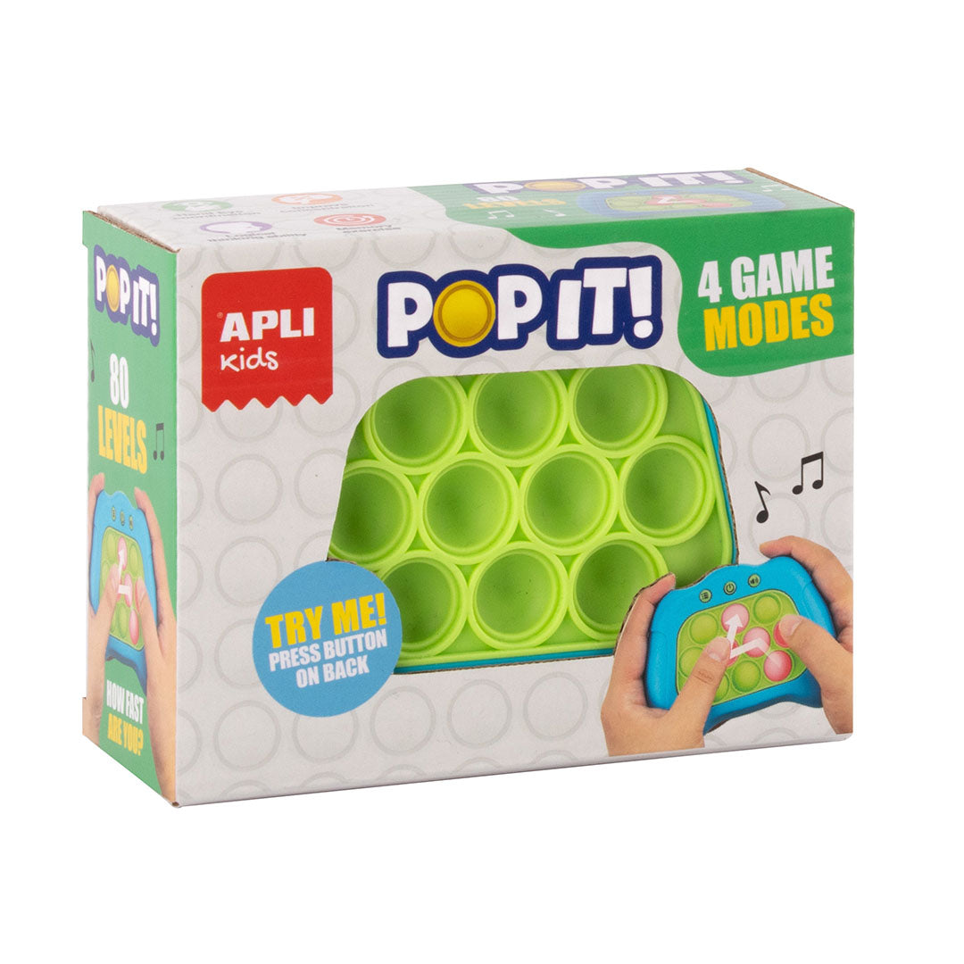 Pop It electrónico - Apli