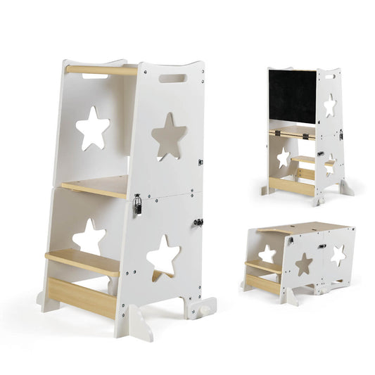 Torre de Aprendizaje 3 en 1 MS - Learn UP