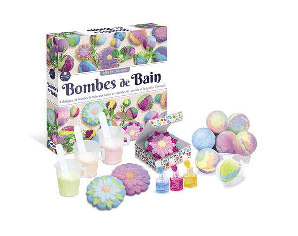 Kit de bombas de baño Bombes de Bain - Sentosphère