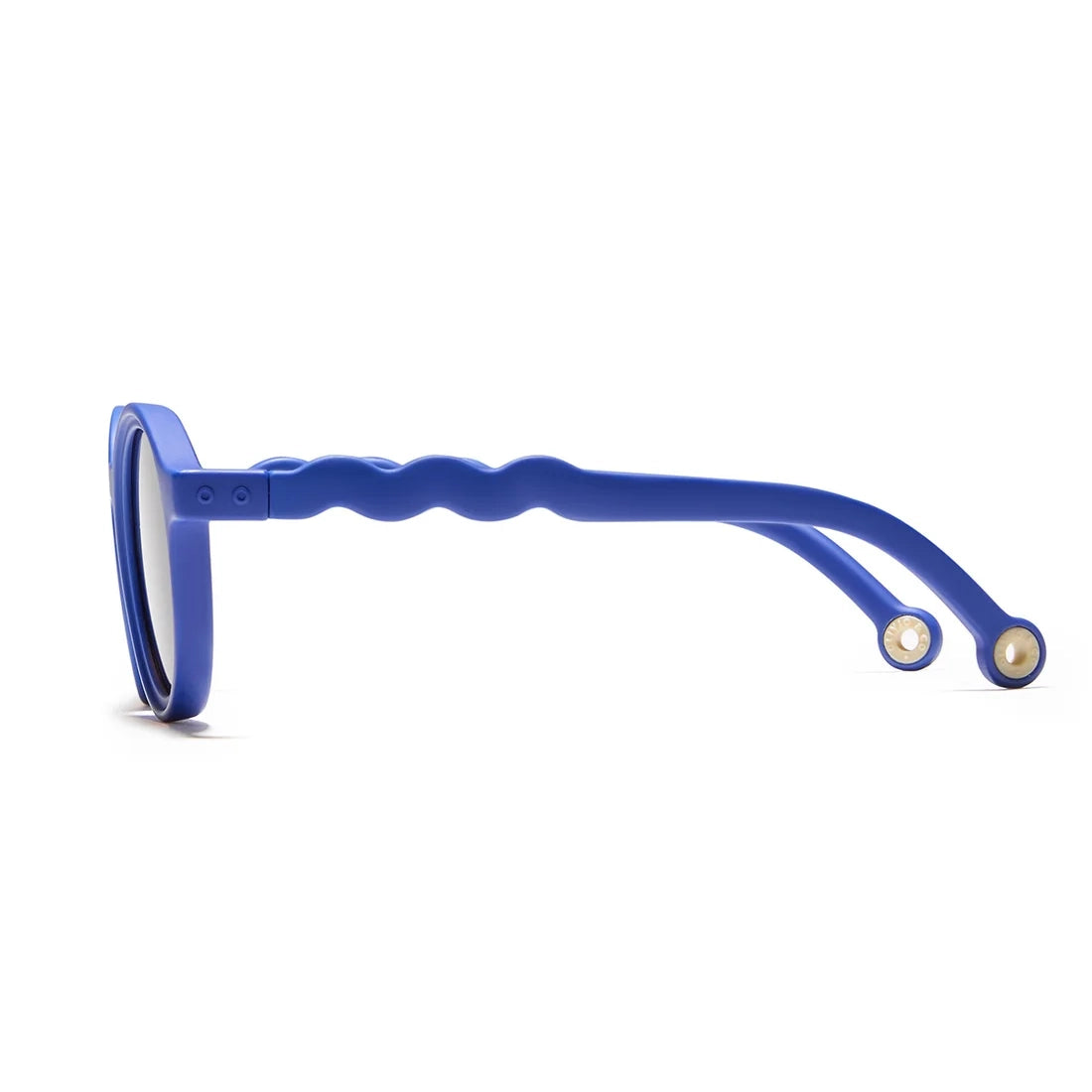 Gafas de Sol OLIVIO & CO - Toddler 18-36m Oval Midnight Berry