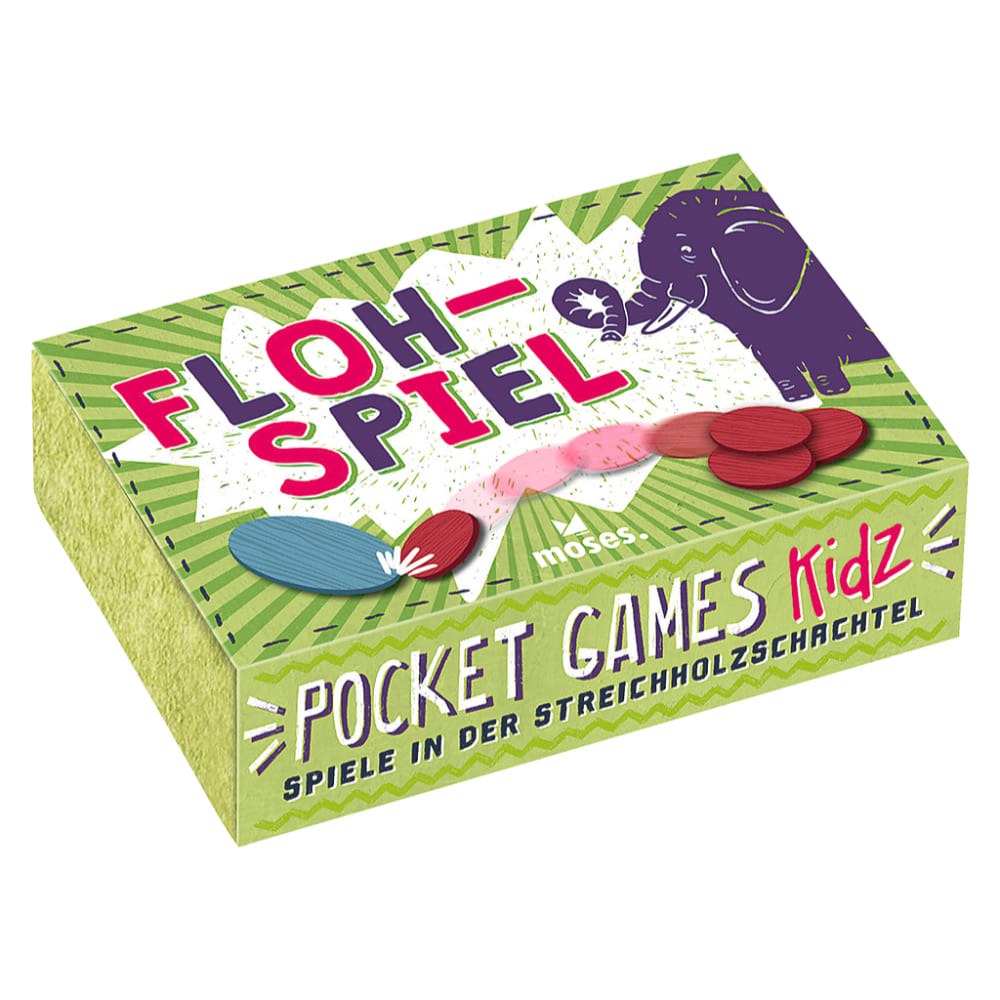 Juego clásico de bolsillo - Moses