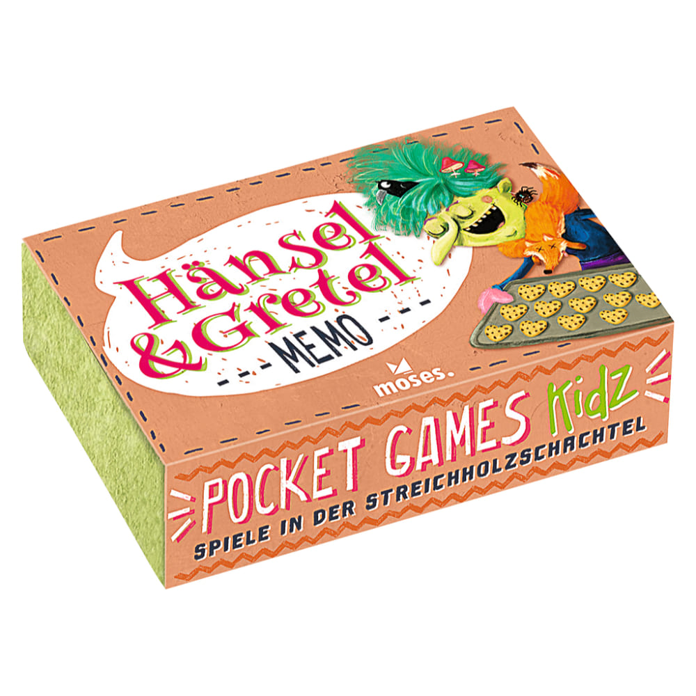 Juego clásico de bolsillo - Moses
