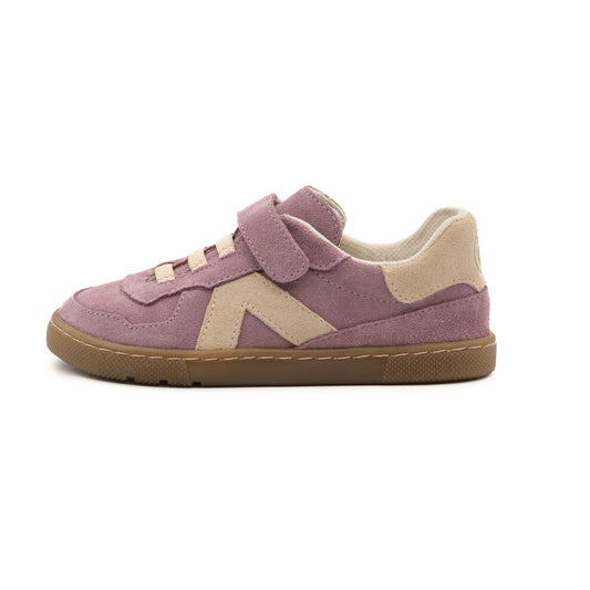 Deportivas Kids Coqueflex - Serraje Rose Crudo