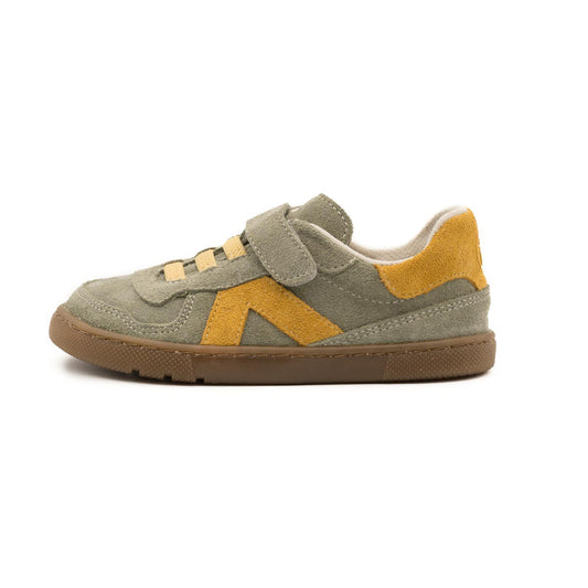 Deportivas Kids Coqueflex - Serraje Veige Nugat