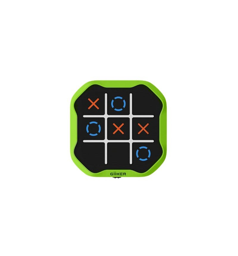 Tic-tac-toe Bolt Giiker Verde