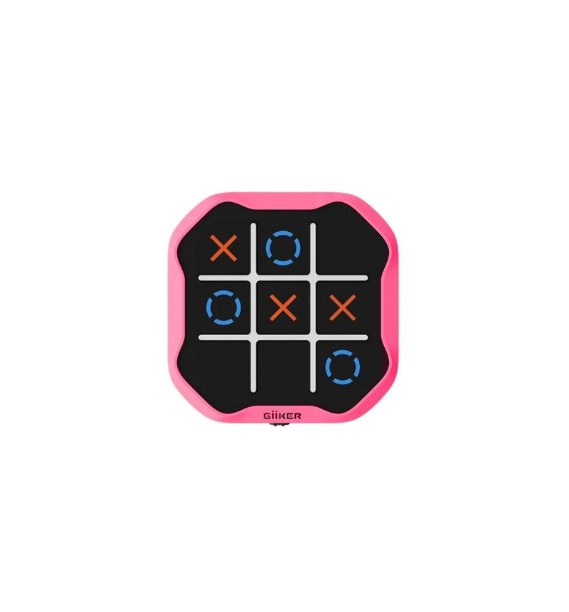 Tic-tac-toe Bolt Giiker Rosa