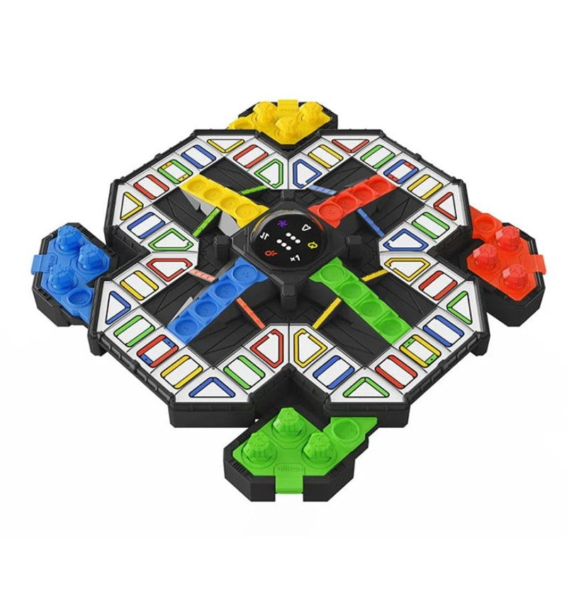 Juego interactivo Super Ludo Giiker