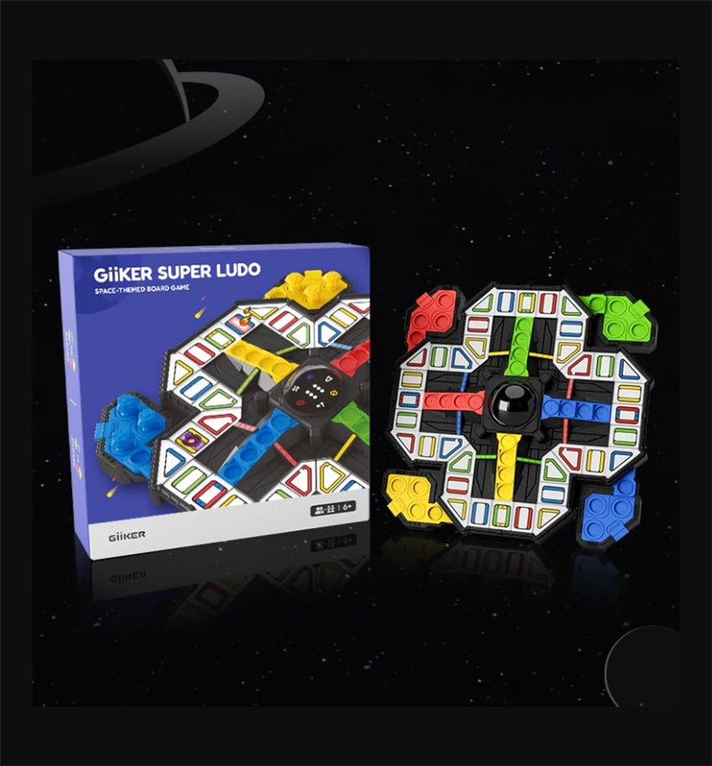 Juego interactivo Super Ludo Giiker