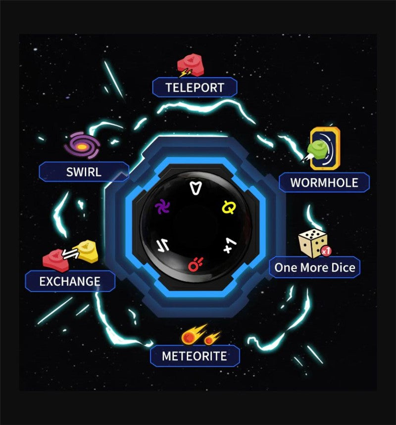 Juego interactivo Super Ludo Giiker