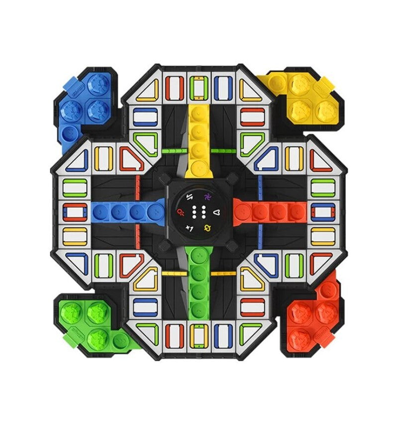 Juego interactivo Super Ludo Giiker