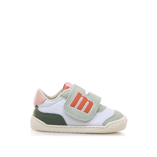 Deportivas Baby Mustang - Free Creek Aguamarina