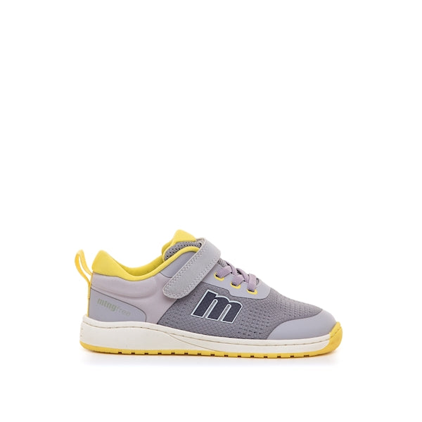Deportivas Kids Mustang - Free Malva Limón