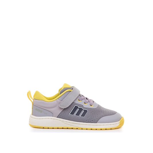 Deportivas Kids Mustang - Free Malva Limón