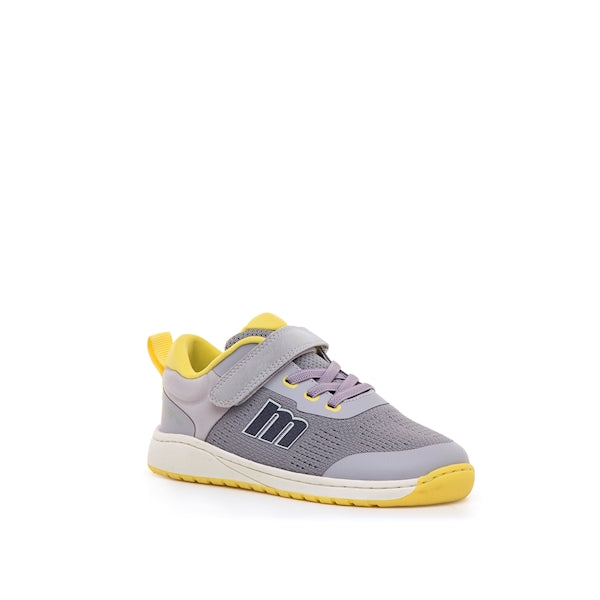 Deportivas Kids Mustang - Free Malva Limón