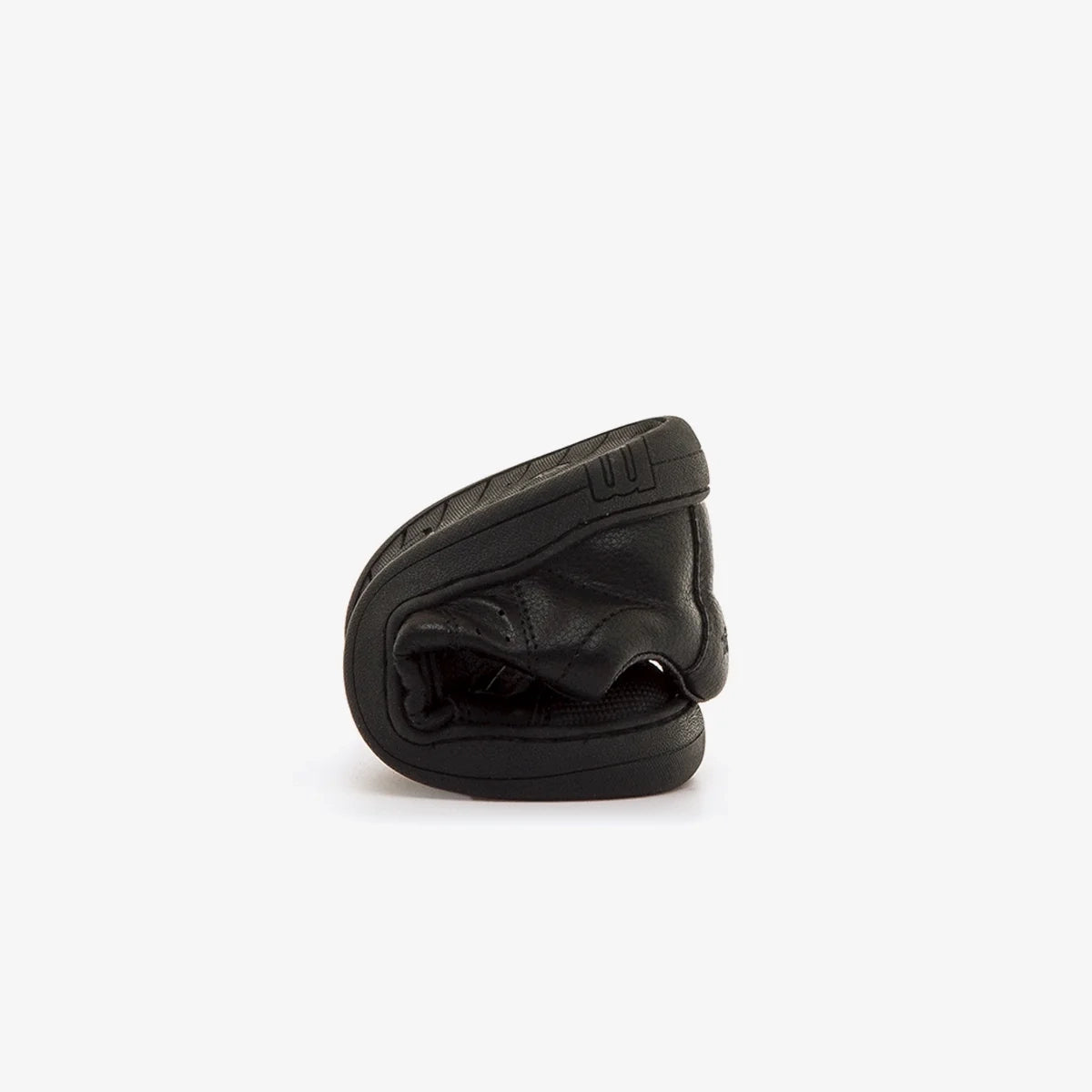 Deportivas Kids Mustang - Colegiales Free Murri Negro