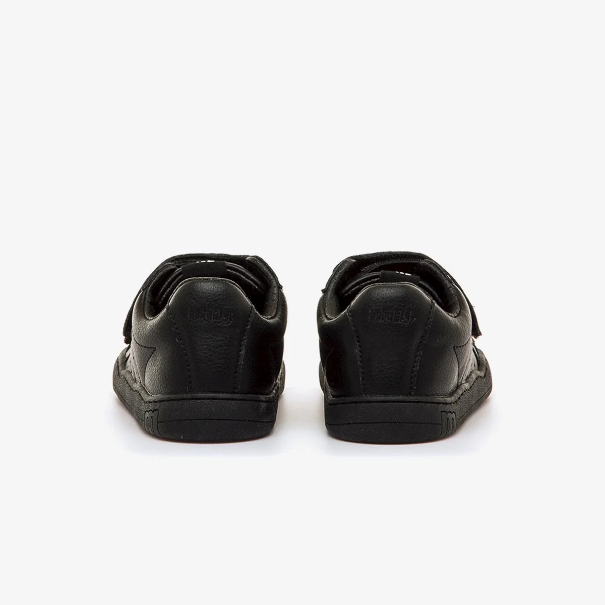 Deportivas Kids Mustang - Colegiales Free Murri Negro