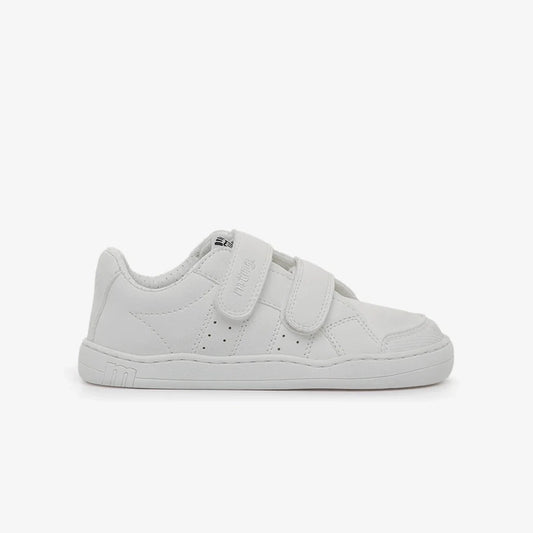 Deportivas Kids Mustang - Colegiales Free Rise Blanco