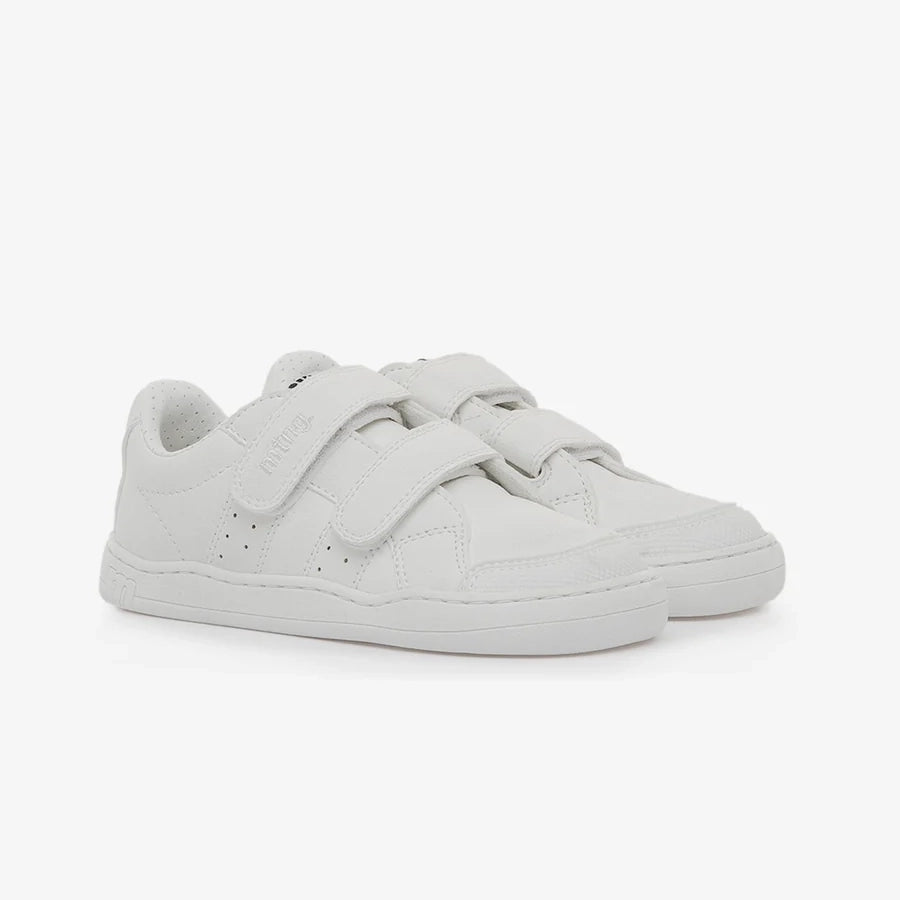 Deportivas Kids Mustang - Colegiales Free Rise Blanco