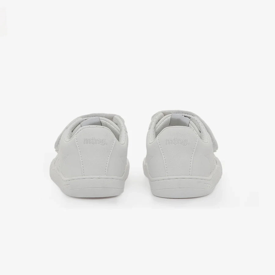Deportivas Kids Mustang - Colegiales Free Rise Blanco