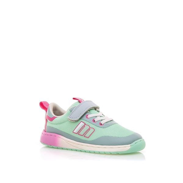 Deportivas Kids Mustang - Free Aguamarina