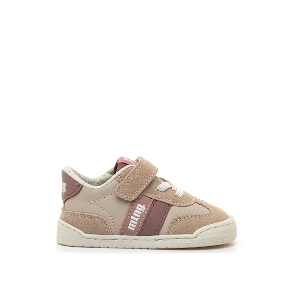 Deportivas Baby Mustang - Free Amber Nude