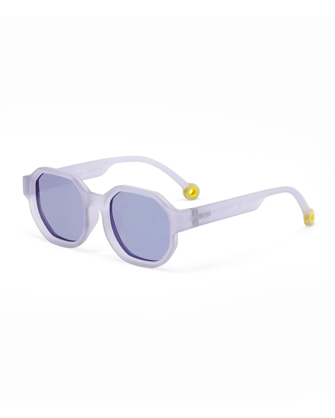 Gafas de Sol OLIVIO & CO -  Junior Creative Edition #D Shell Purple