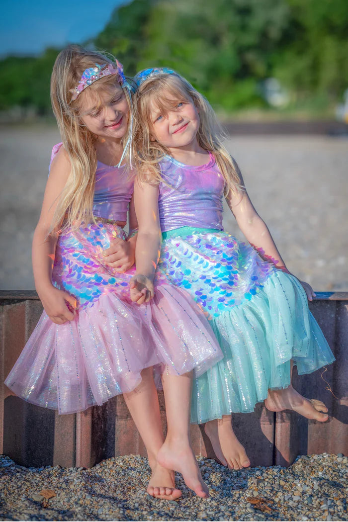 Disfraz Cola de sirena - Great Pretenders