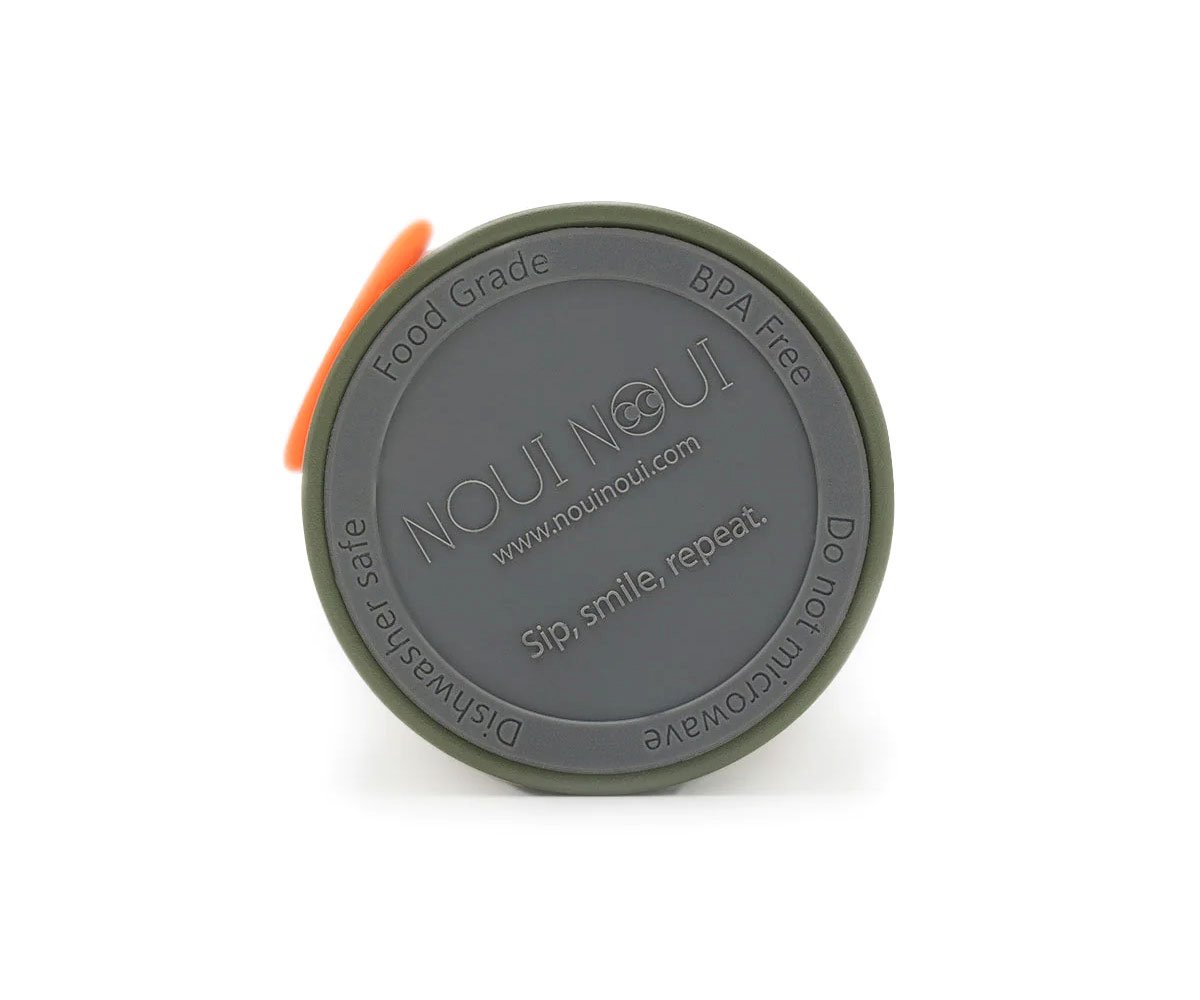 Botella acero Térmica Noui Noui Zebra