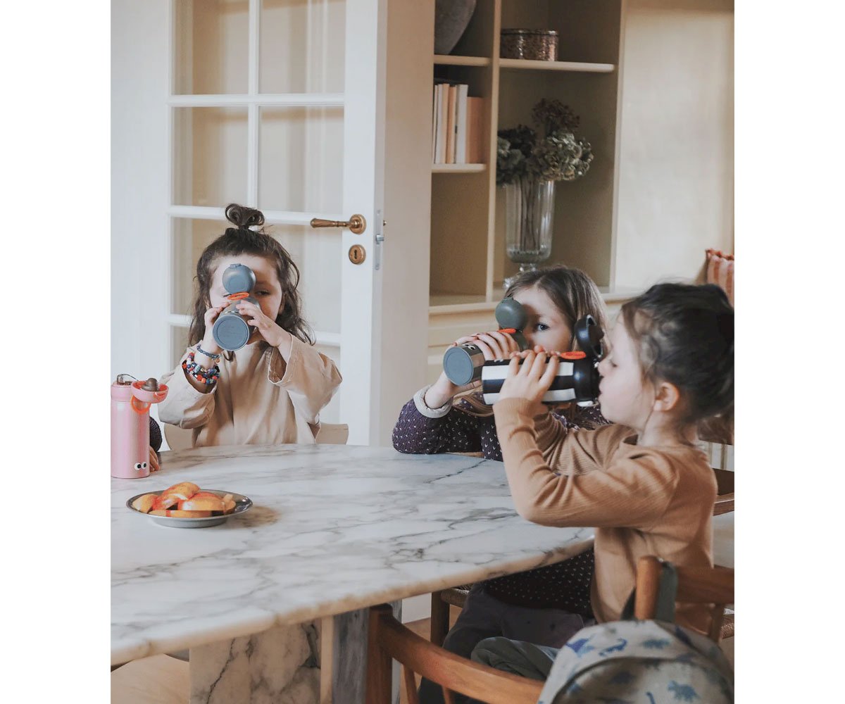 Botella acero Térmica Noui Noui Zebra