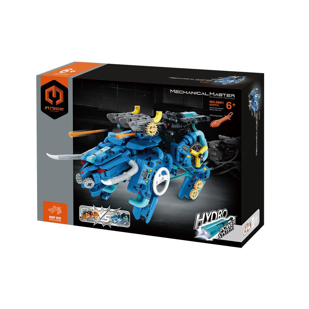 Bestia de combate hidráulica - 620 piezas iMMaster