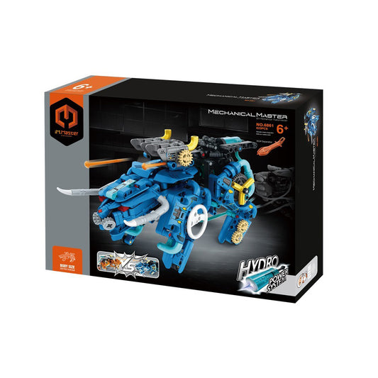 Bestia de combate hidráulica - 620 piezas iMMaster