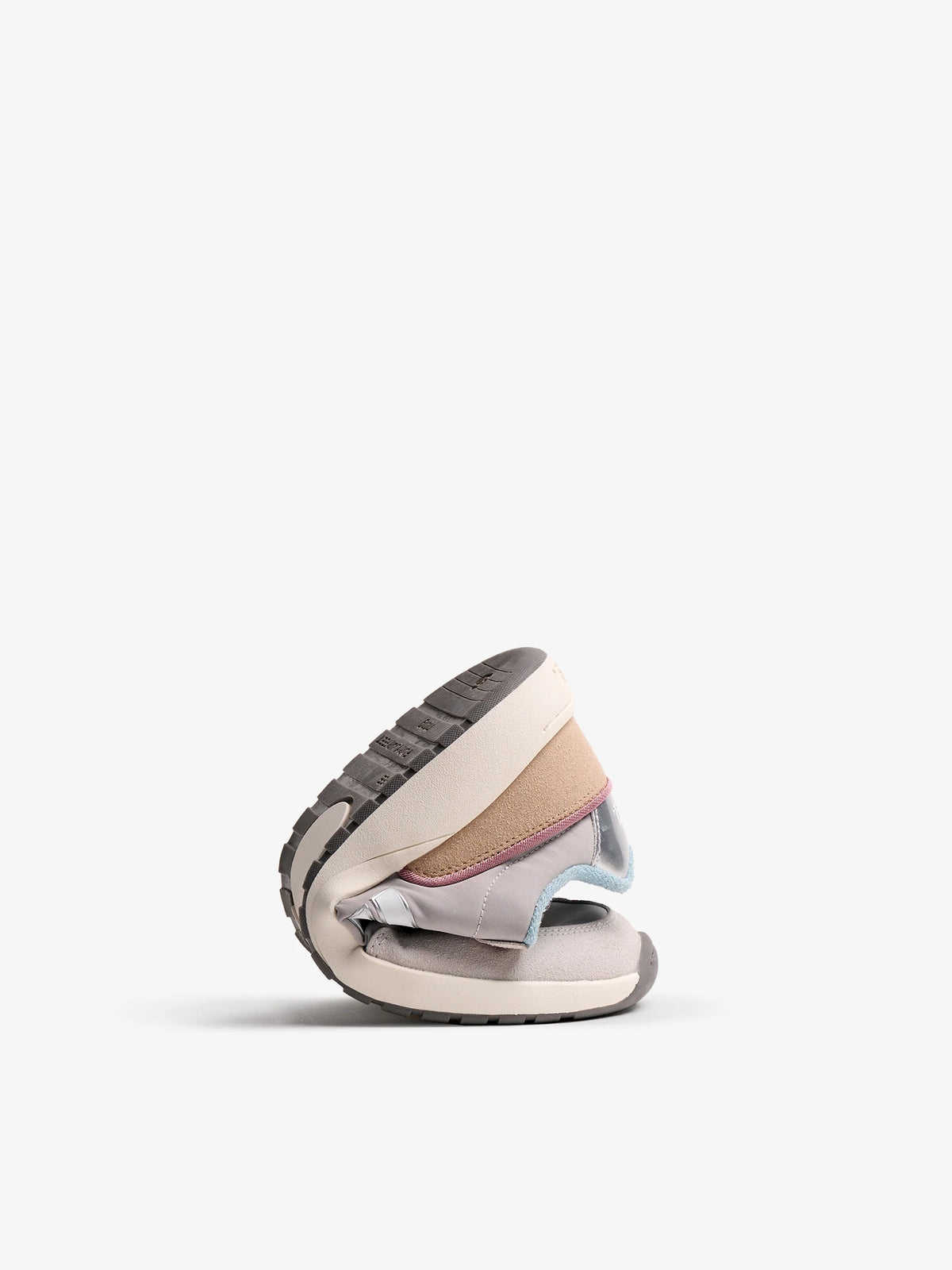 Deportivas Adulto Mustang - Free Apolo Gris
