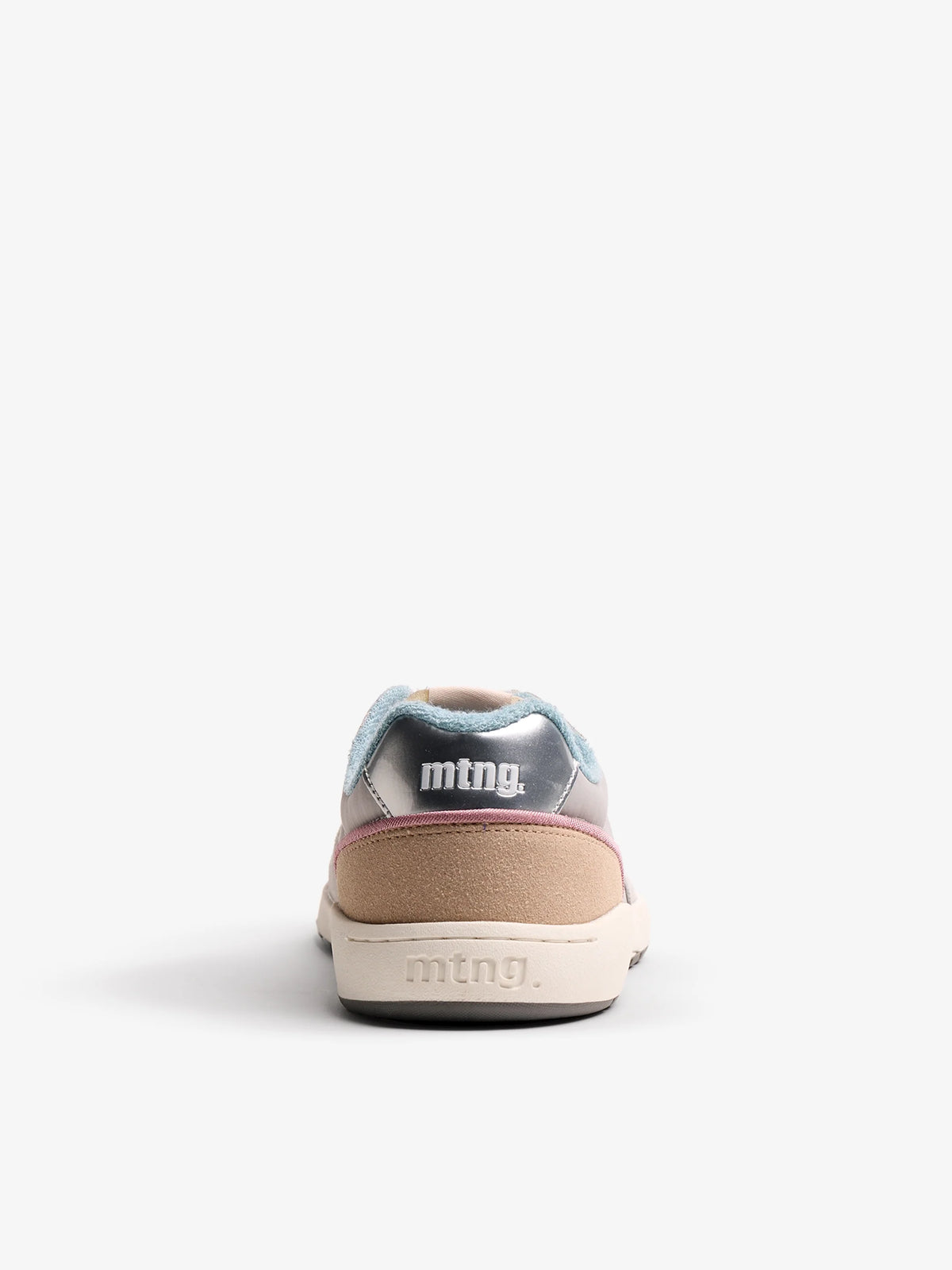 Deportivas Adulto Mustang - Free Apolo Gris