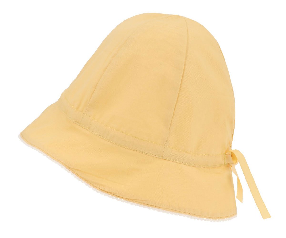 Gorro Algodón Ajustable Amarillo Monnëka Tutete