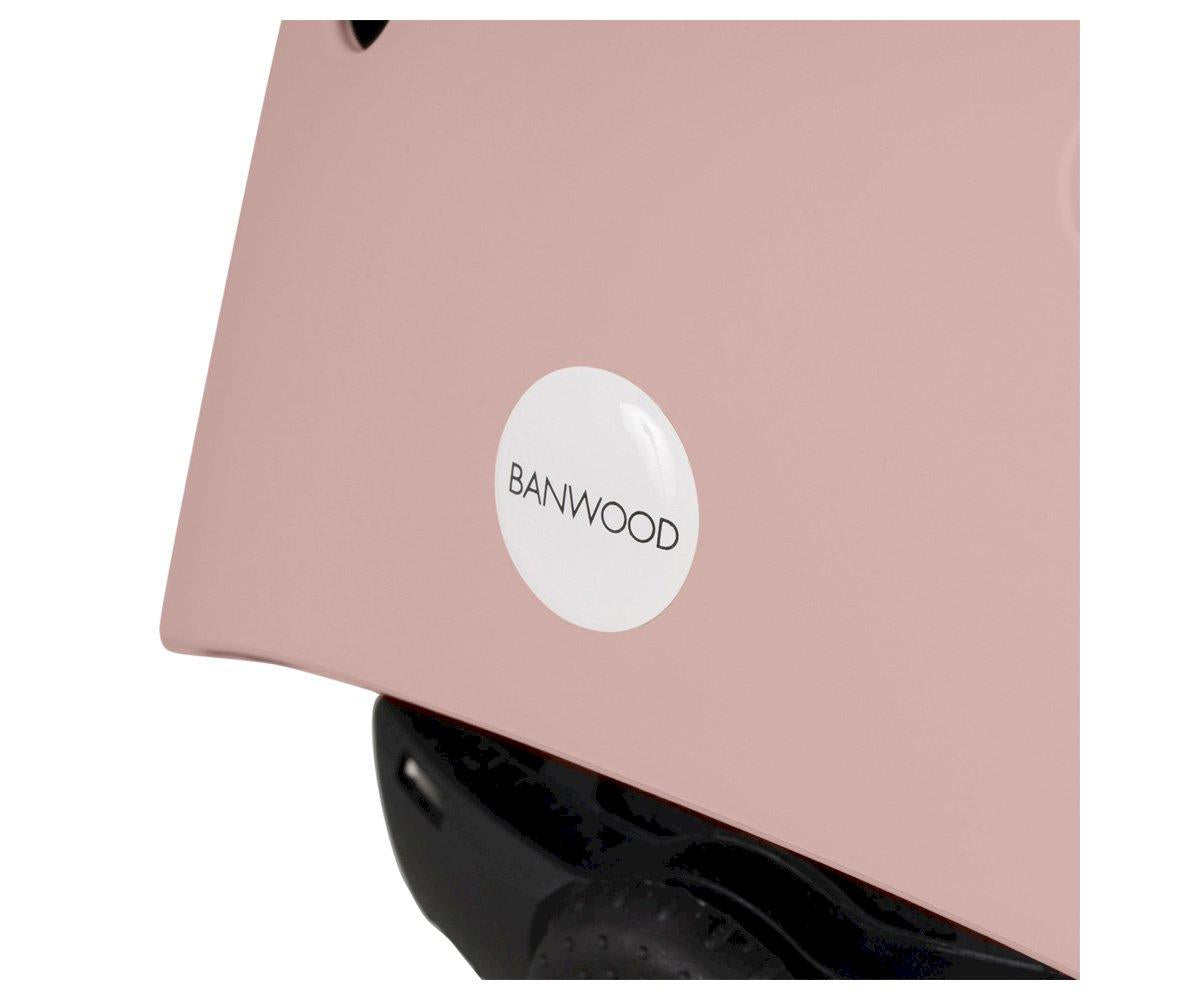 Casco Banwood Eco Rose